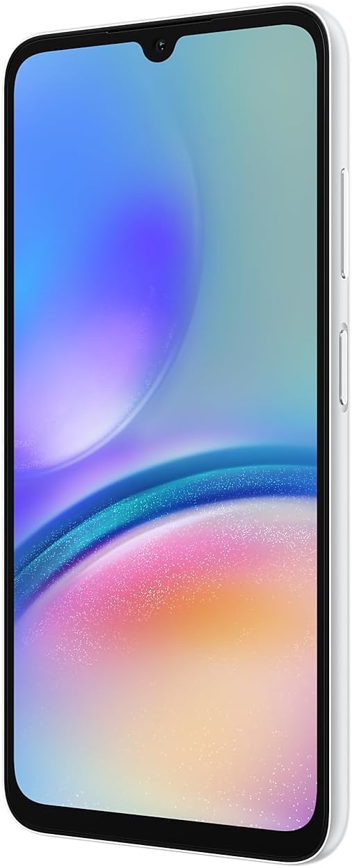 Samsung Galaxy A05s Smartphone, 64GB, 6.5" Display, Android 13 - Silver