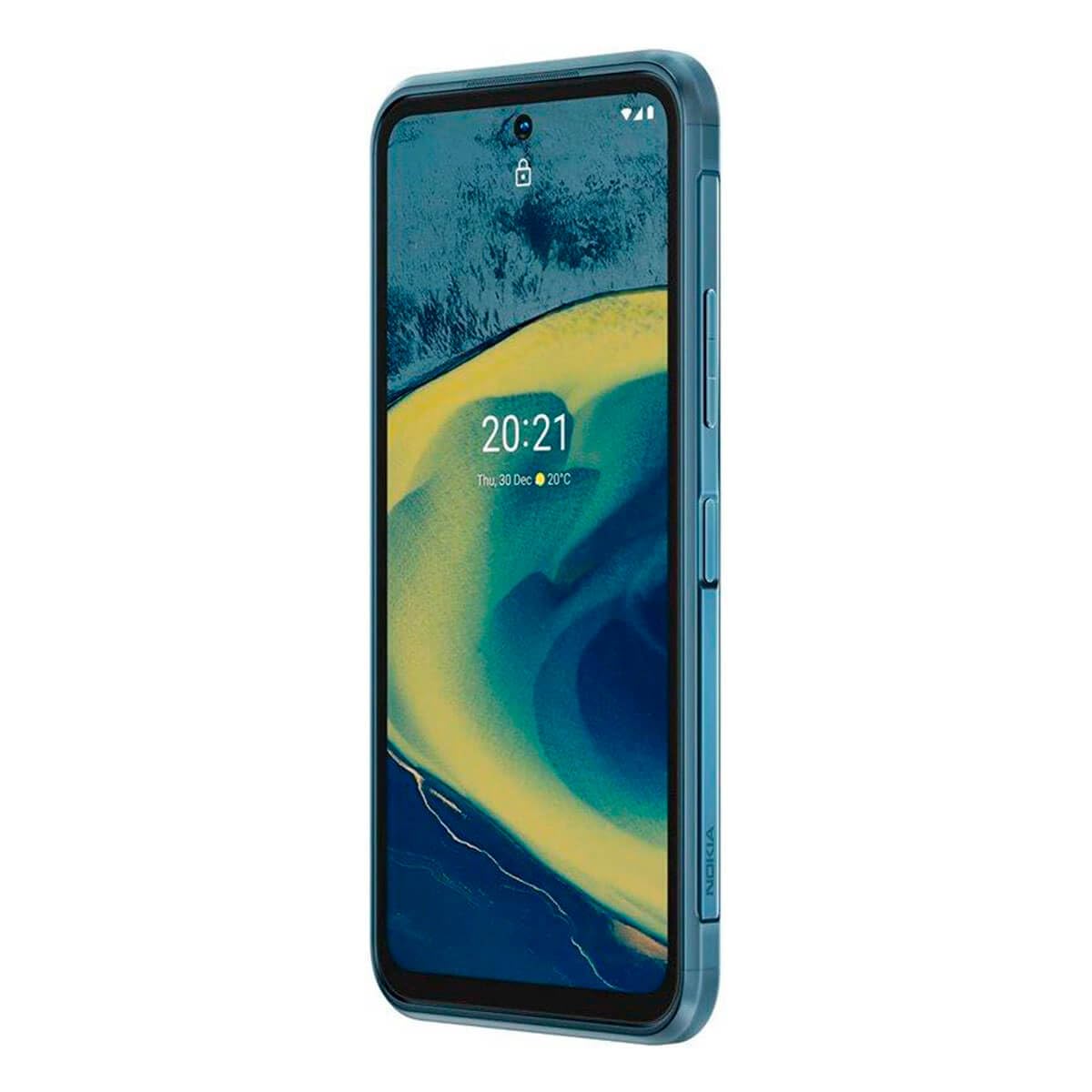 Nokia XR20 – Rugged 5G Smartphone, 6.67" FHD+ Display, 48MP ZEISS Camera