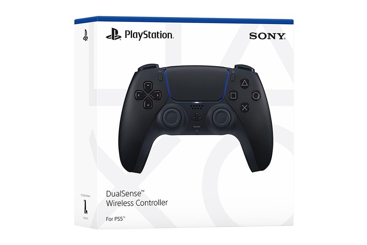 Playstation DualSenseWireless-Controller - Midnight Black 5