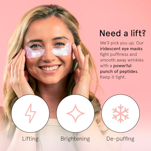 grace & stella Under Eye Patches Brighten & Rejuvenate