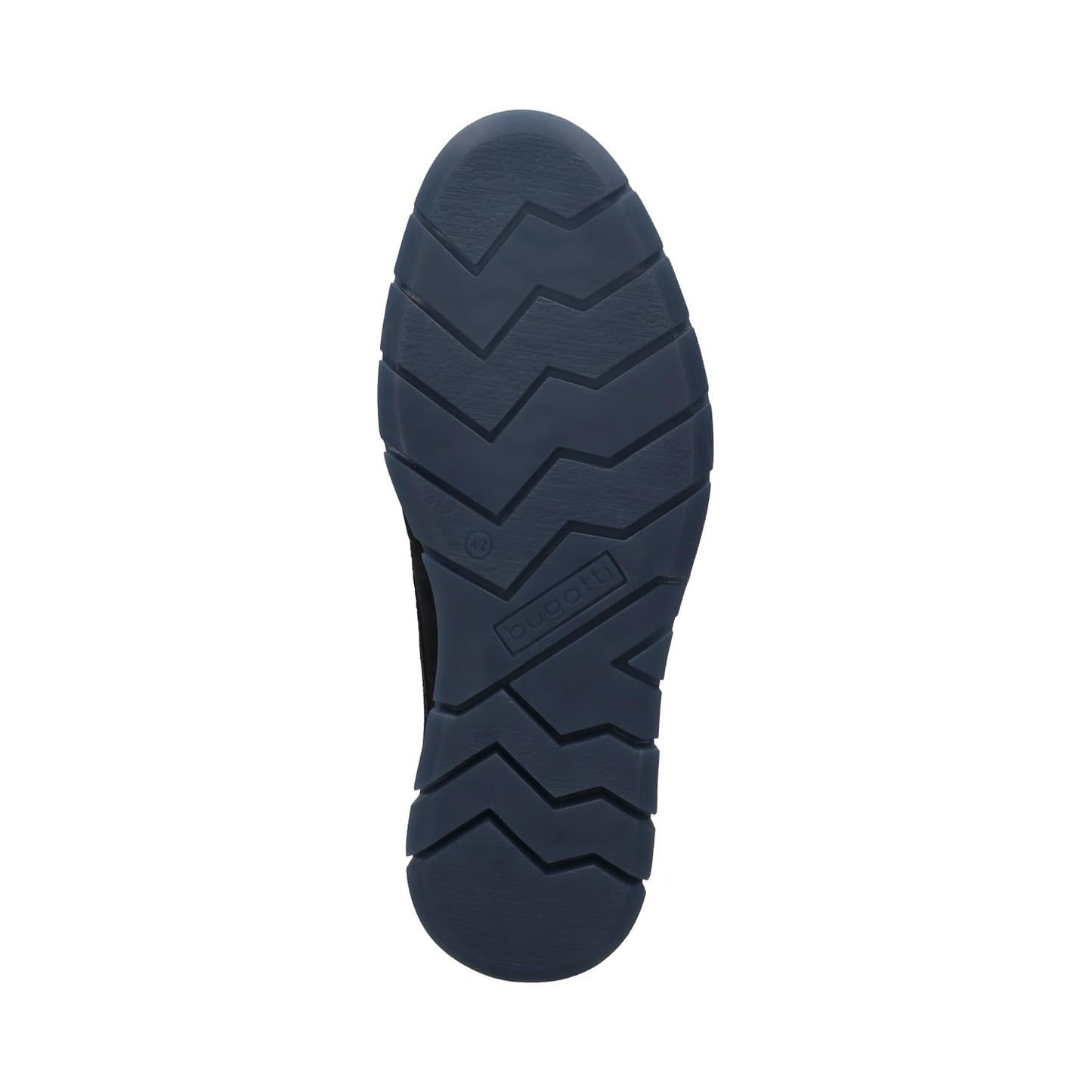 bugatti Men’s Lace-Up Shoes – Elegant Casual Sneakers