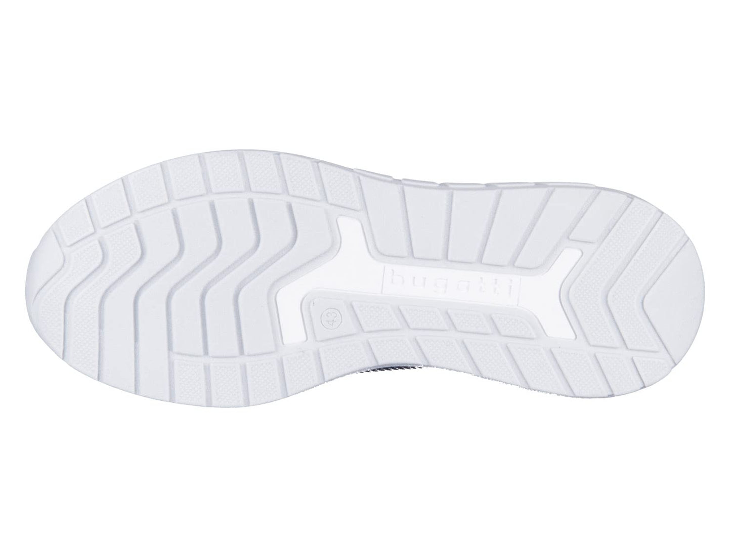 bugatti Men’s Sport Sneaker – Breathable Mesh Shoes