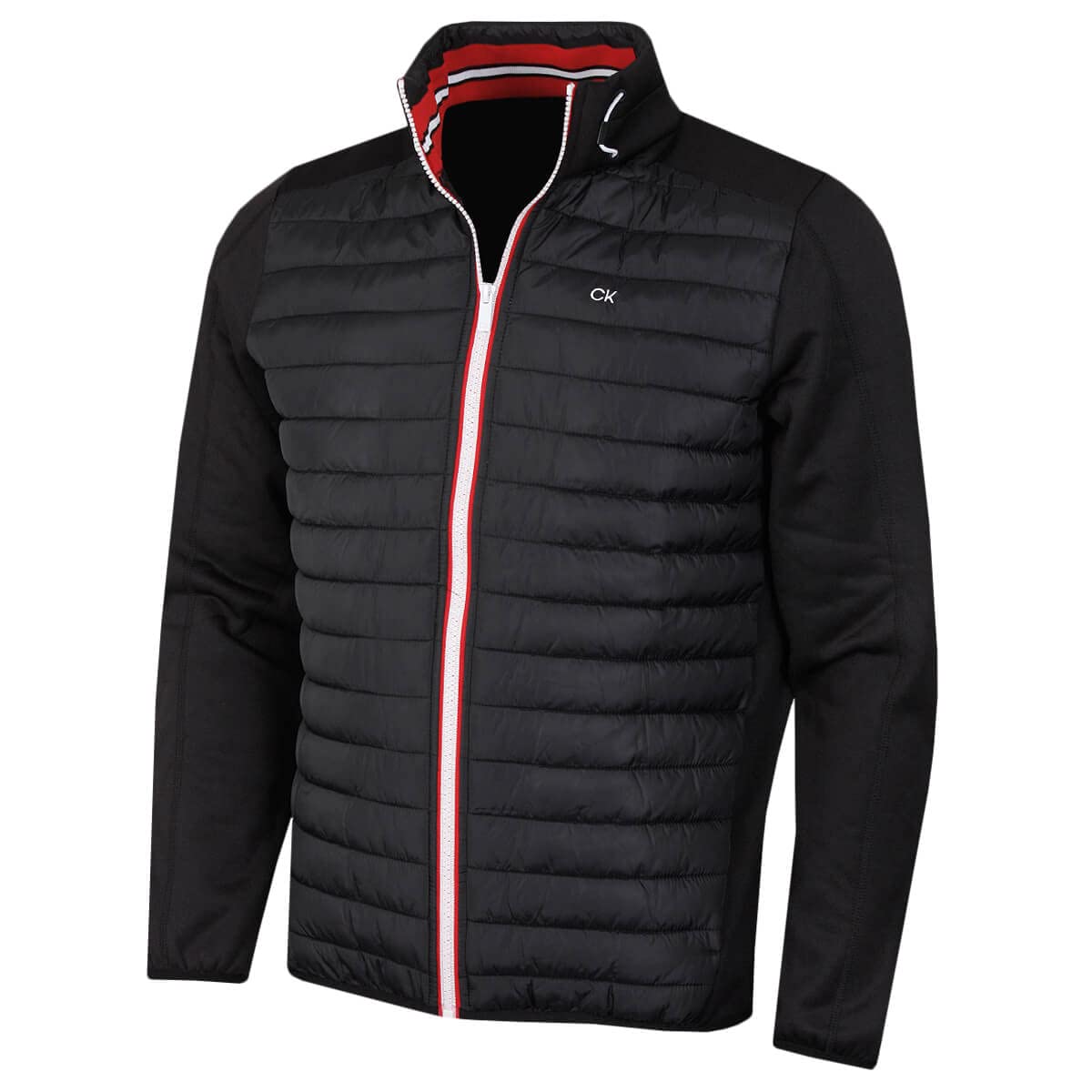 Calvin Klein Men’s CK Hybrid Insulate Jacket