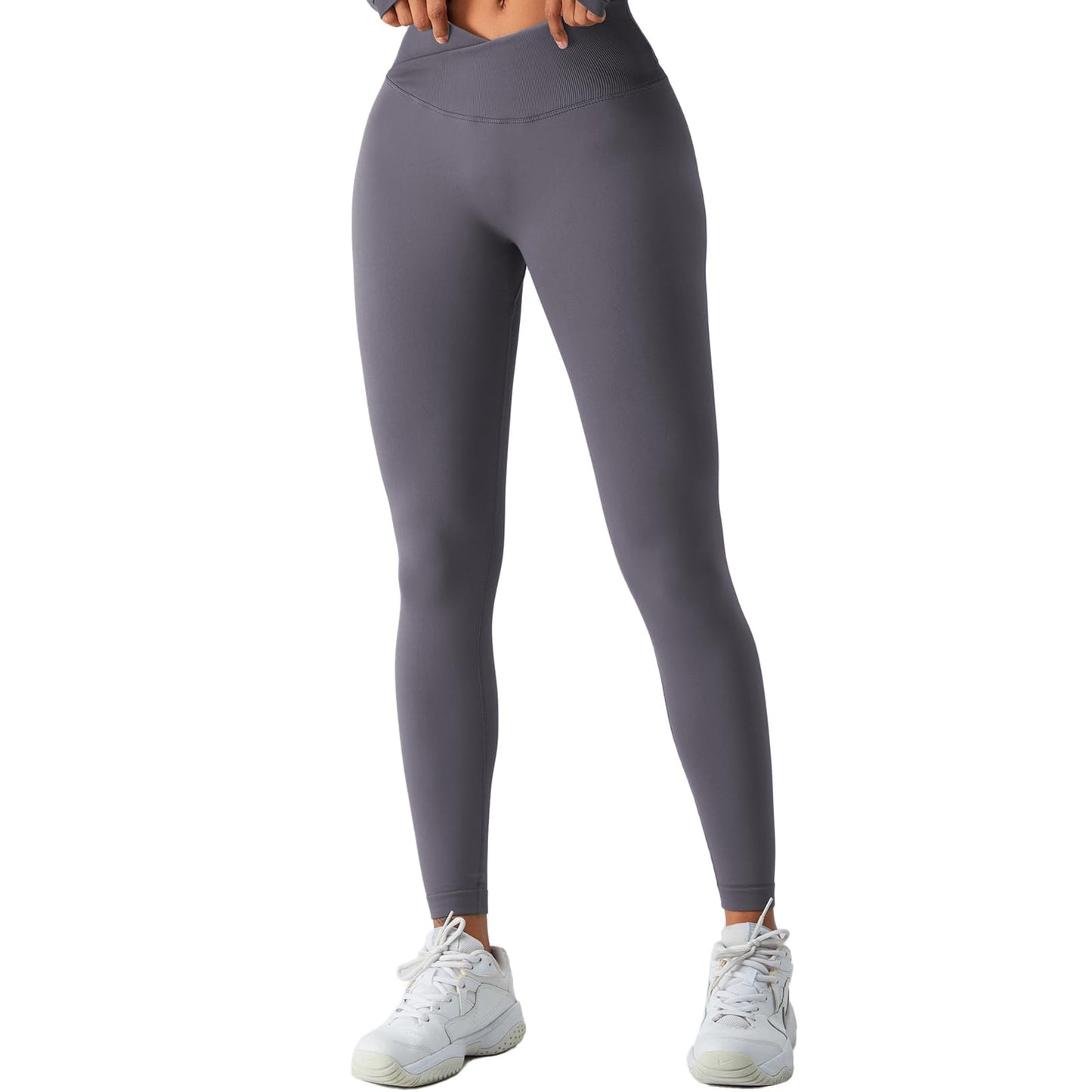 Women’s Scrunch Butt Leggings – High Waist, Seamless Yoga Pants for Fitness
