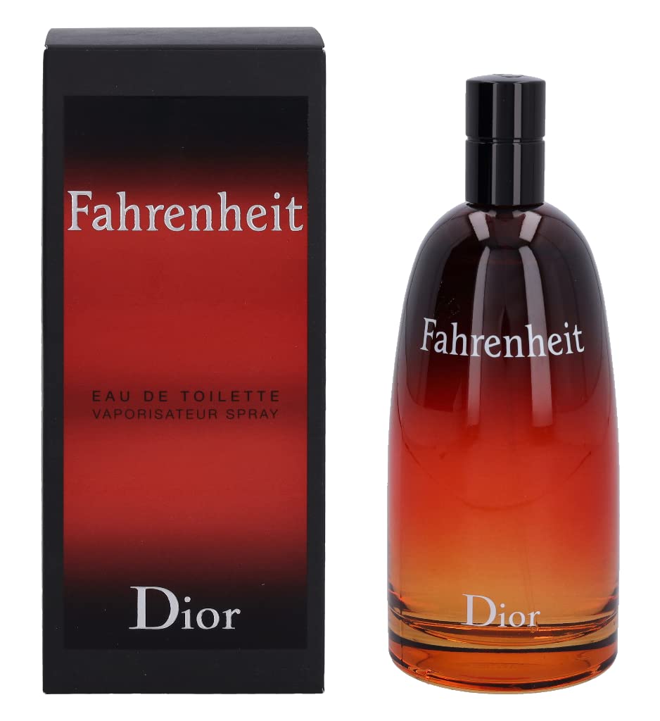 Dior Fahrenheit Eau de Toilette Spray, 200 ml