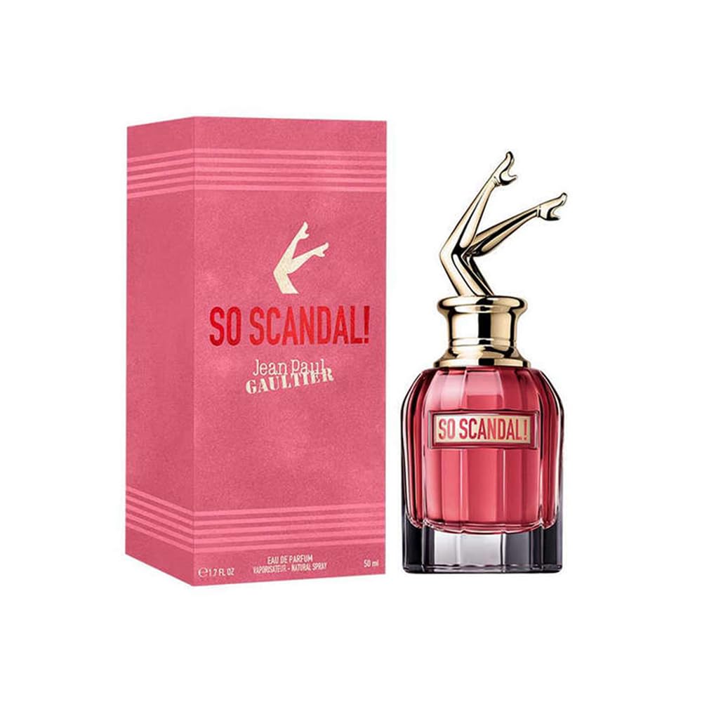 Jean Paul Gaultier Scandal So Scandal! Femme/woman Eau de Parfum, 50 ml