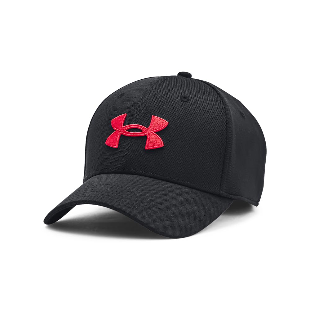 Under Armour Mens Blitzing Adjustable Moisture Wicking Baseball Cap