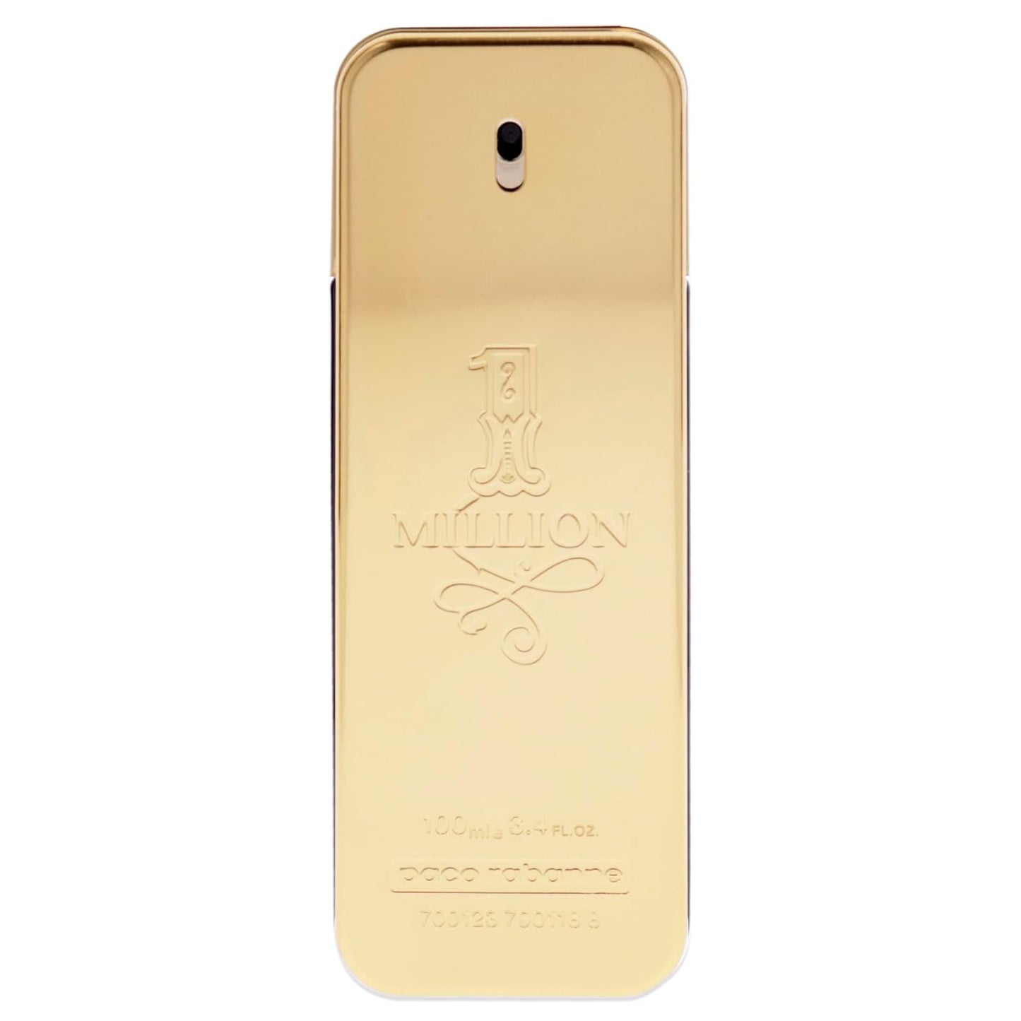 Paco Rabanne 1 Million For Men Eau De Toilette Spray 100ml
