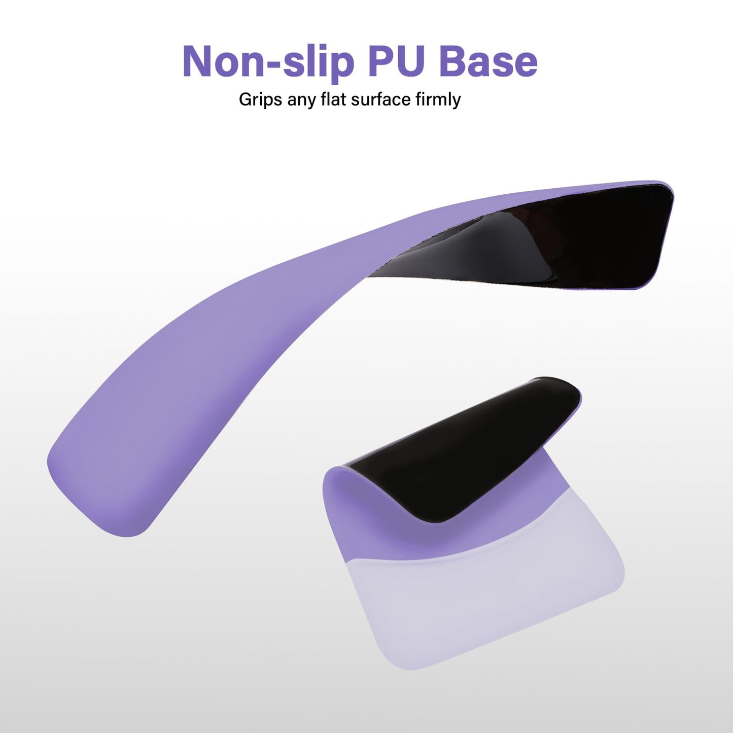 MOSISO Handgelenkstütze für Mauspad&Tastatur Set, Rechteckig Ergonomisch Mauspad Rutschfest Basis Home/Büro Schmerzlinderung&Typing Kissen mit Neopren Cloth&Erhöht Gebogen Memory Schaum,Grün