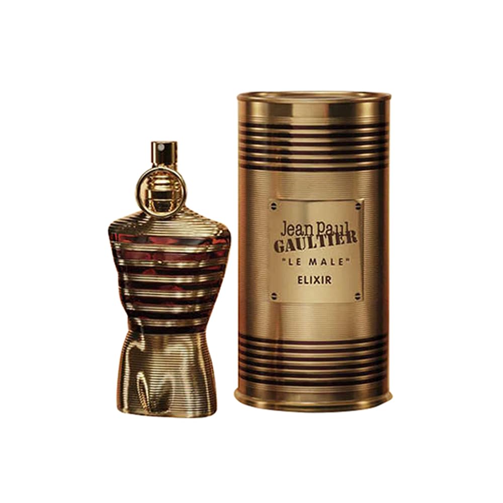 Jean Paul Gaultier Le Male Elixir Parfum Spray - Herrenduft