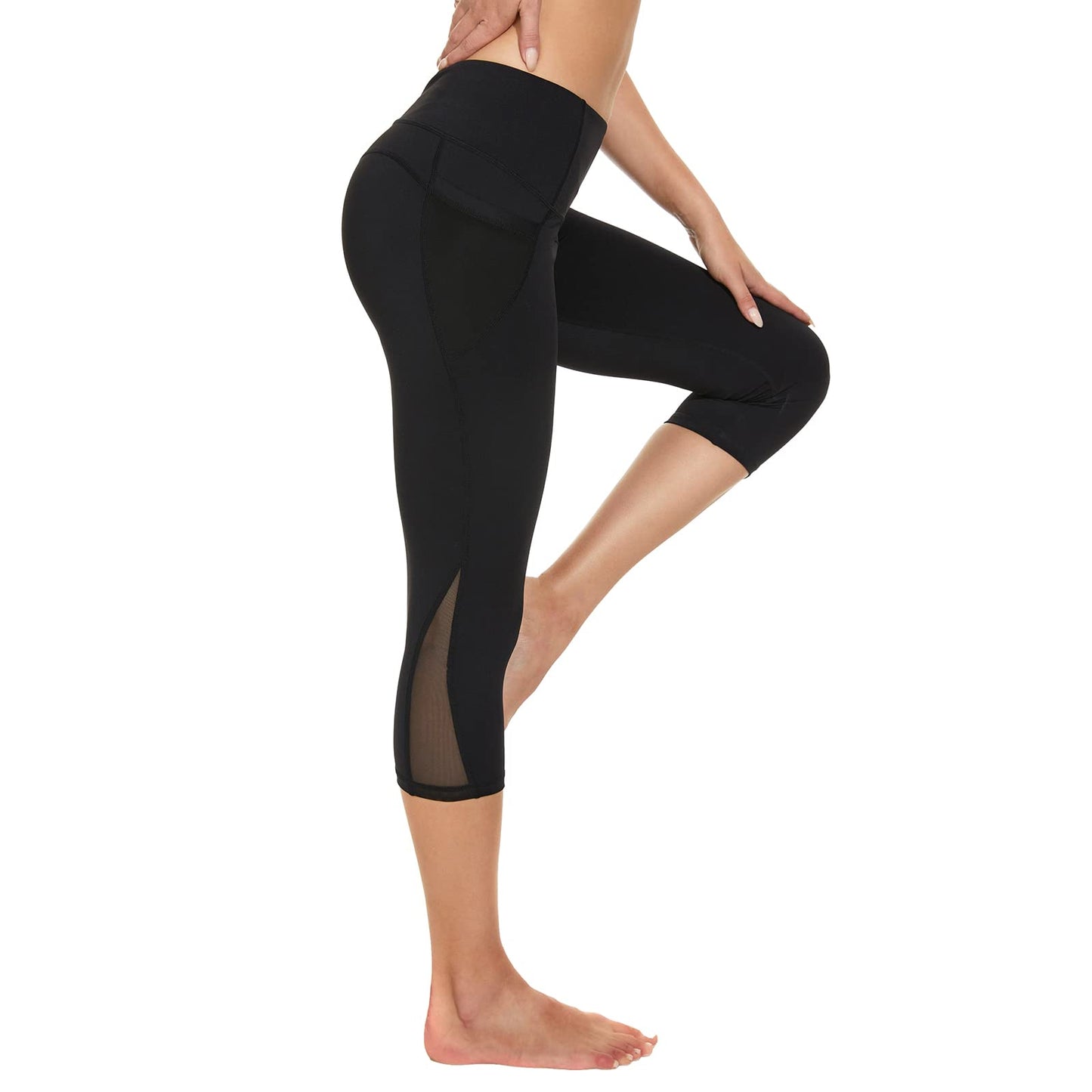 Sport Leggings for Women with Pockets – Comfortable for Yoga, Fitness & Running