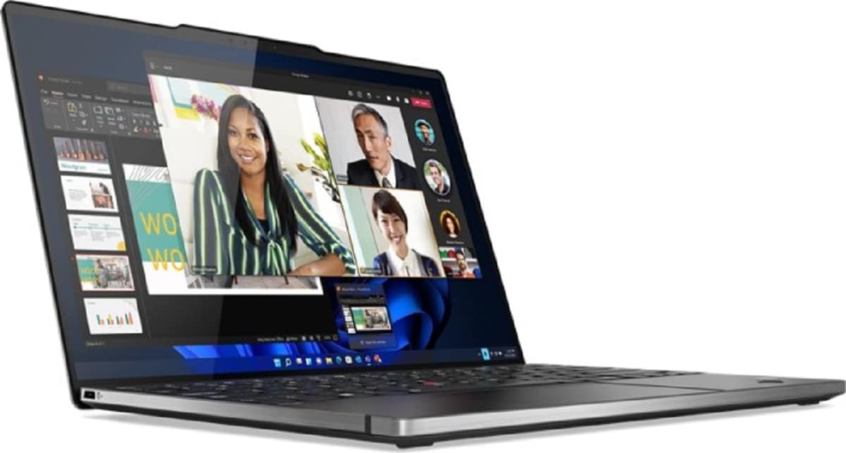 Lenovo ThinkPad Z13 – 13.3" 2.8K Touch, Ryzen 7 PRO, 32GB RAM, 1TB SSD, Windows 10 Pro