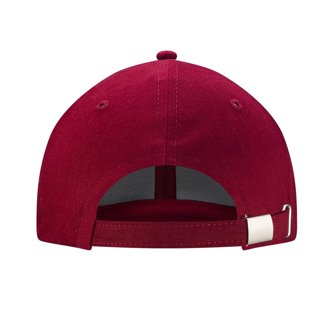 Herren Baseball Cap Kappe Baseball Cap Mütze Hut 100% Baumwolle Schirmkappe 6P