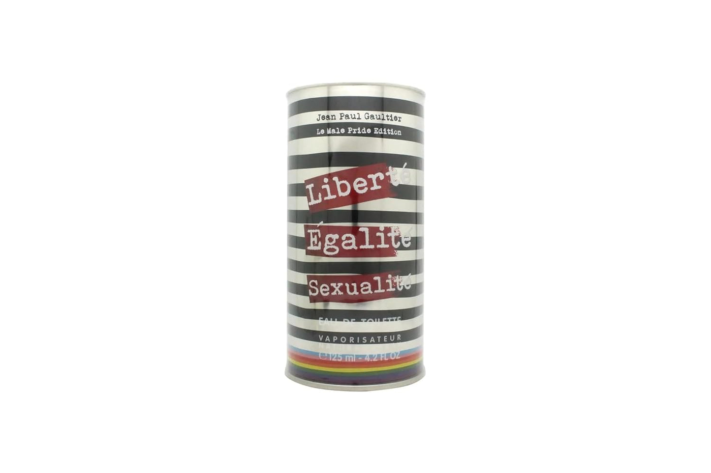 Jean Paul Gaultier MAJean Paul Gaultier PRIDE limited edition eau de toilette spray 125 ml
