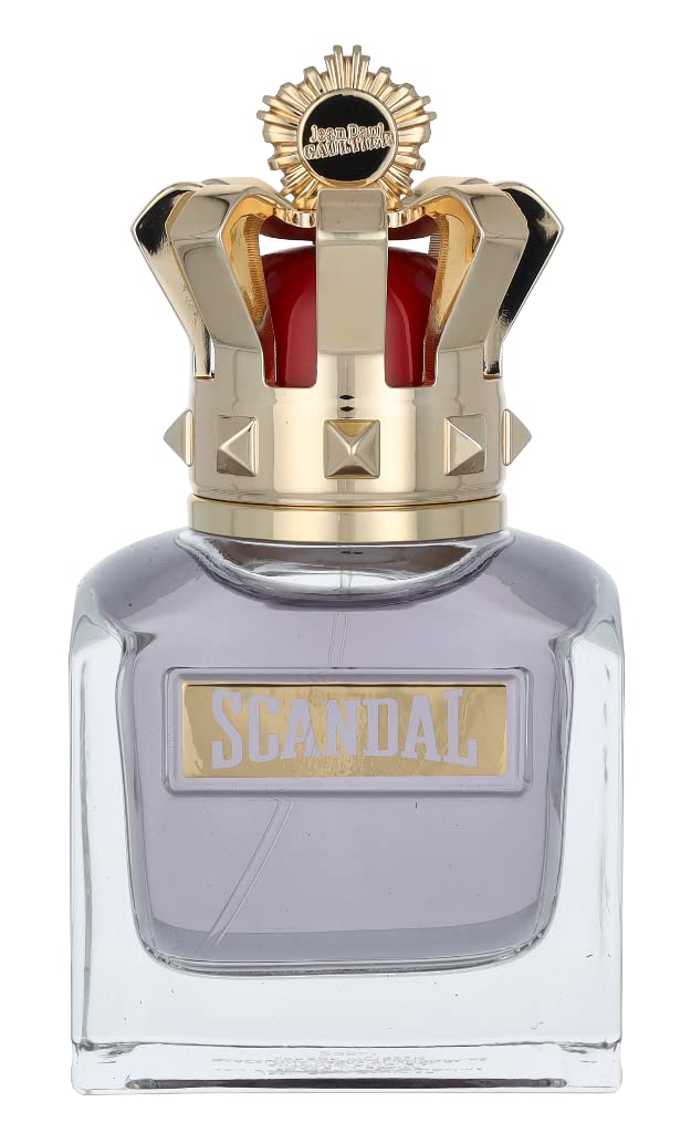 J.p. Gaultier Pour Homme Edt Vapo Refillable 50 Ml Geblümt