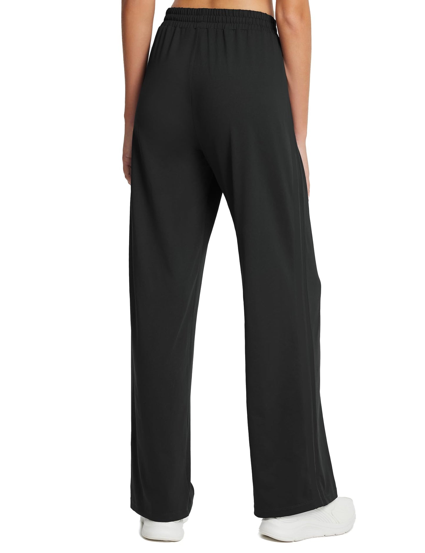 baleaf Women’s Jogging Pants – Straight-Leg Sport Sweatpants