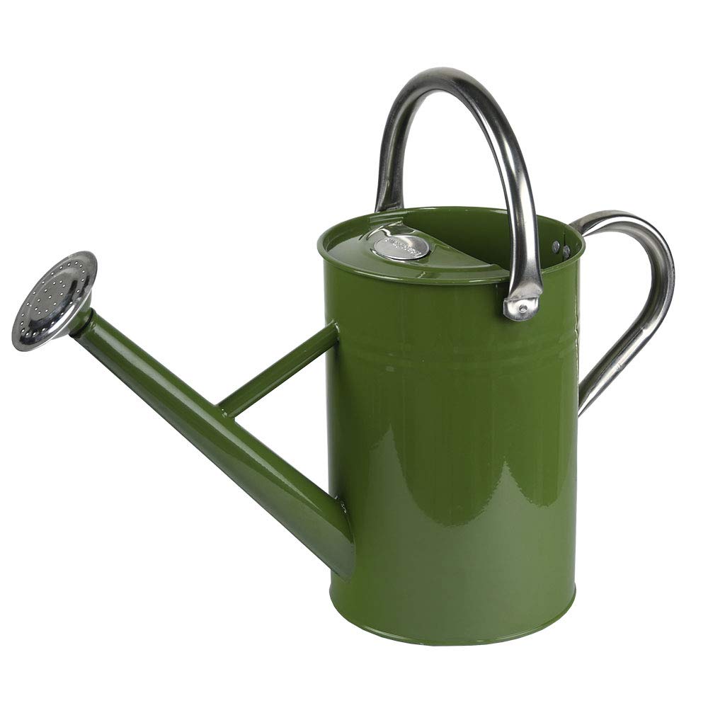 Gardman Metall-Gießkanne - Heritage, Tweed