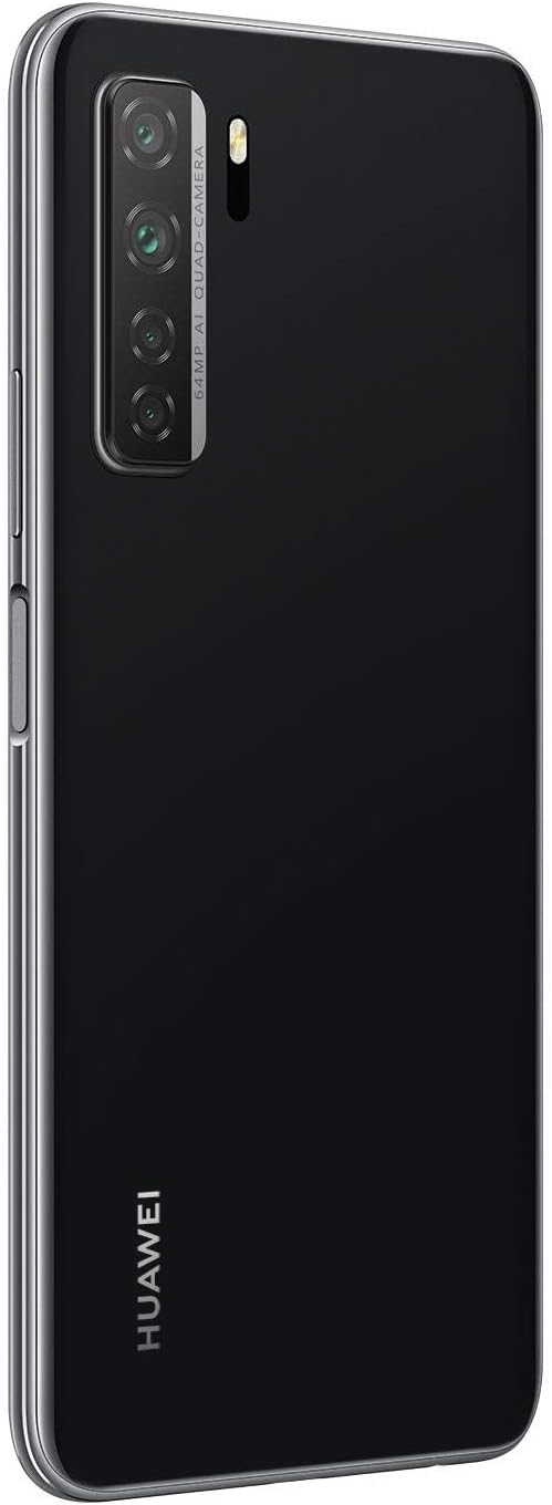 Huawei P40 Lite 5G - 128GB, 6GB RAM, Dual-SIM, Unlocked, Black