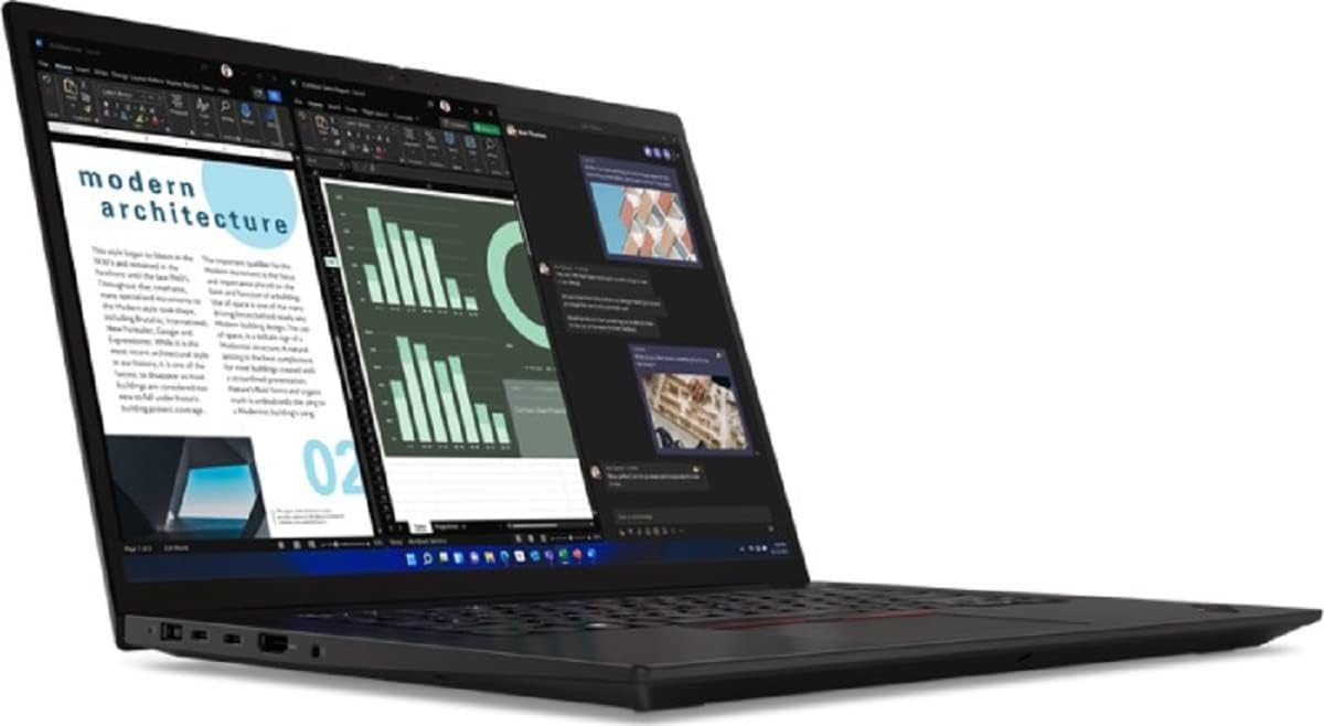 Lenovo ThinkPad X1 Extreme G5 – 16", i7-12700H, 32GB RAM, 1TB SSD, RTX, W10 Pro, Black