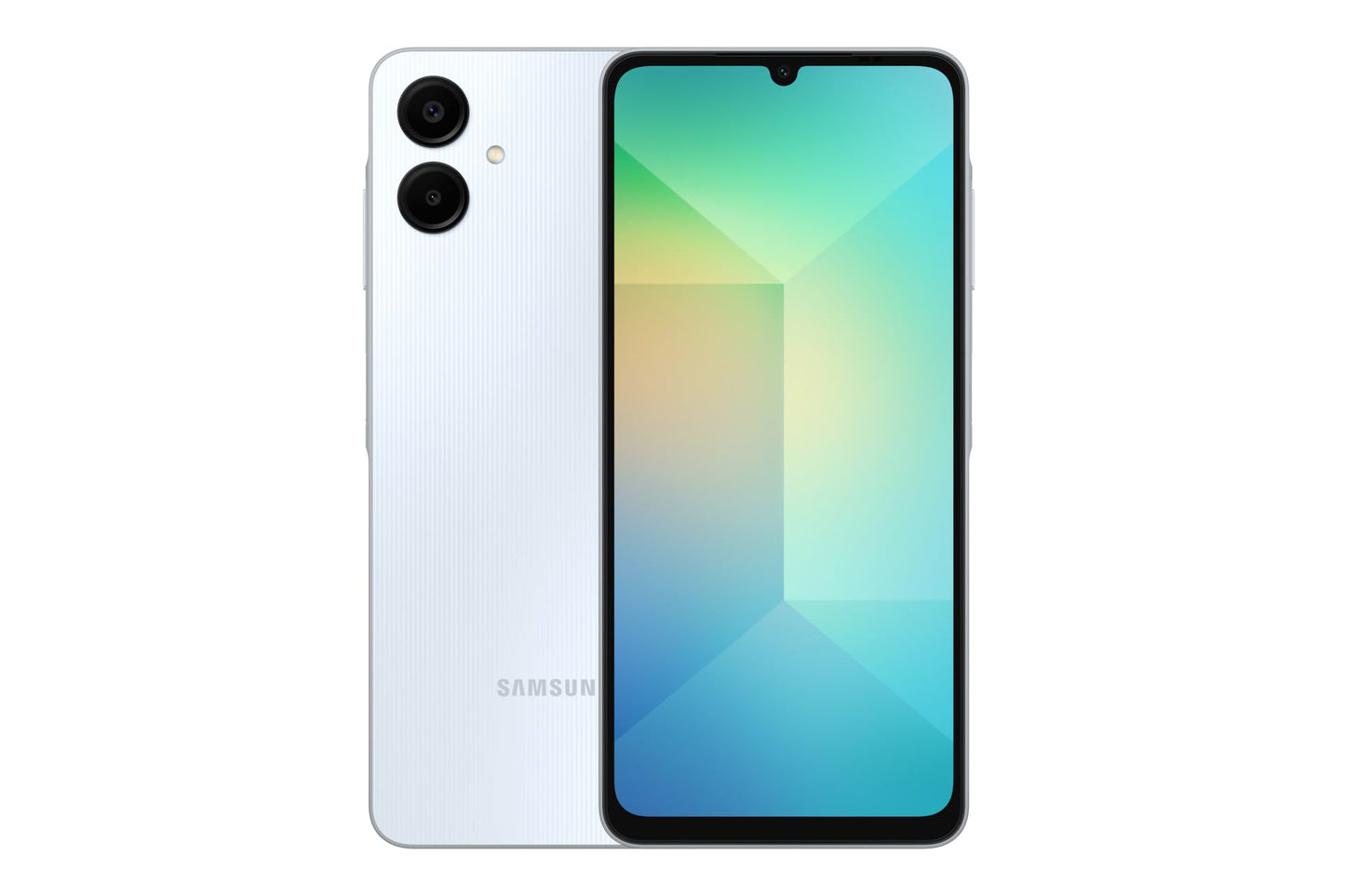 Samsung Galaxy A06 – Unlocked Dual SIM 4G LTE Smartphone