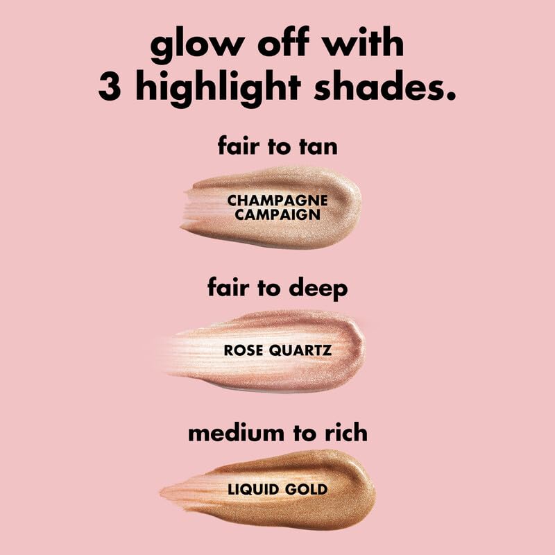 eleven Halo Glow Highlight Beauty Wand