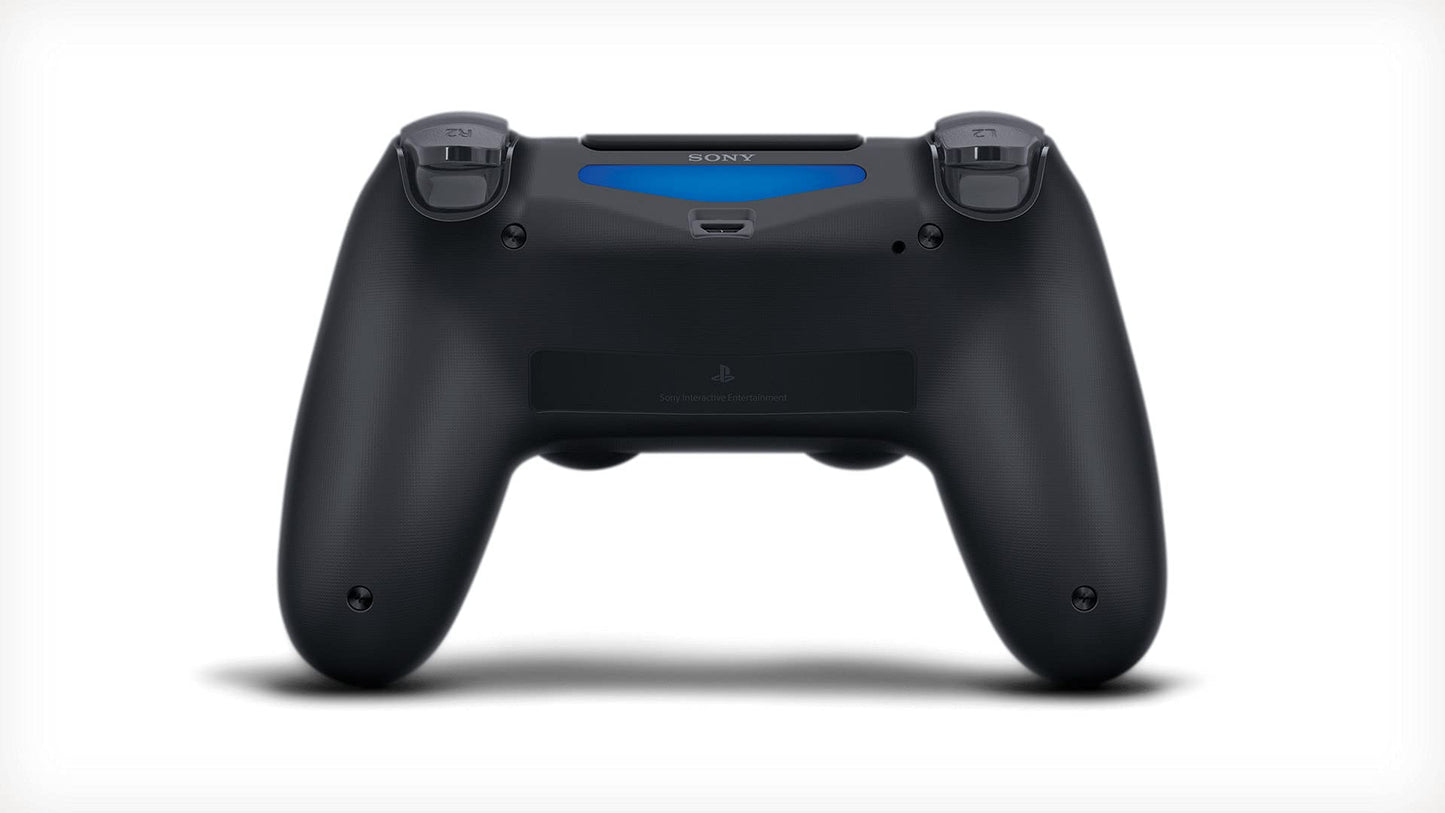 PlayStation 4 - DualShock 4 Wireless Controller, Black