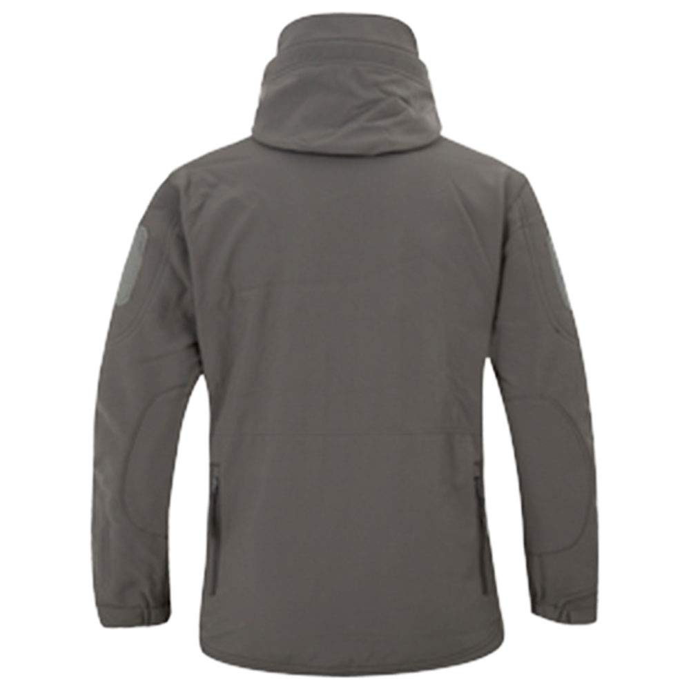 Tactical Men’s Waterproof Softshell Jacket