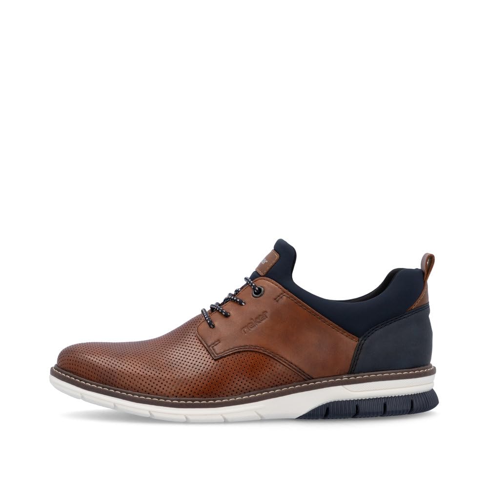 Rieker Men’s Low-Top Sneaker 14450