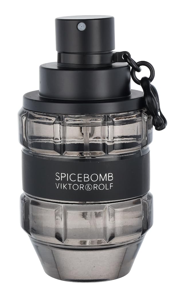 Victor & Rolf Spicebomb, homme/men, Eau de Toilette, 1er Pack (1x90ml)
