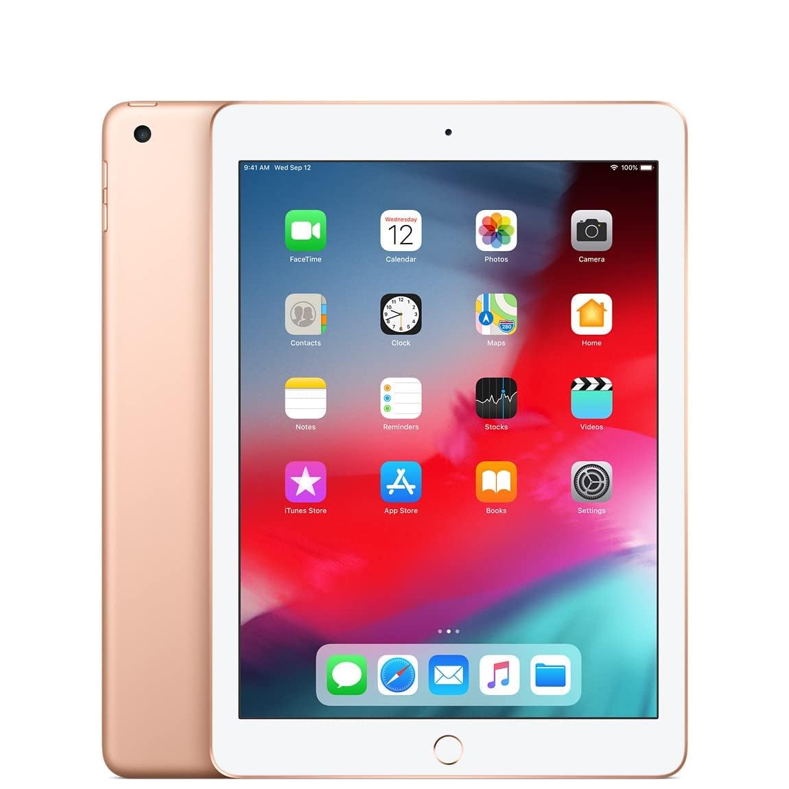 Apple iPad 9.7" (2018, Wi-Fi) – A10 Fusion Chip