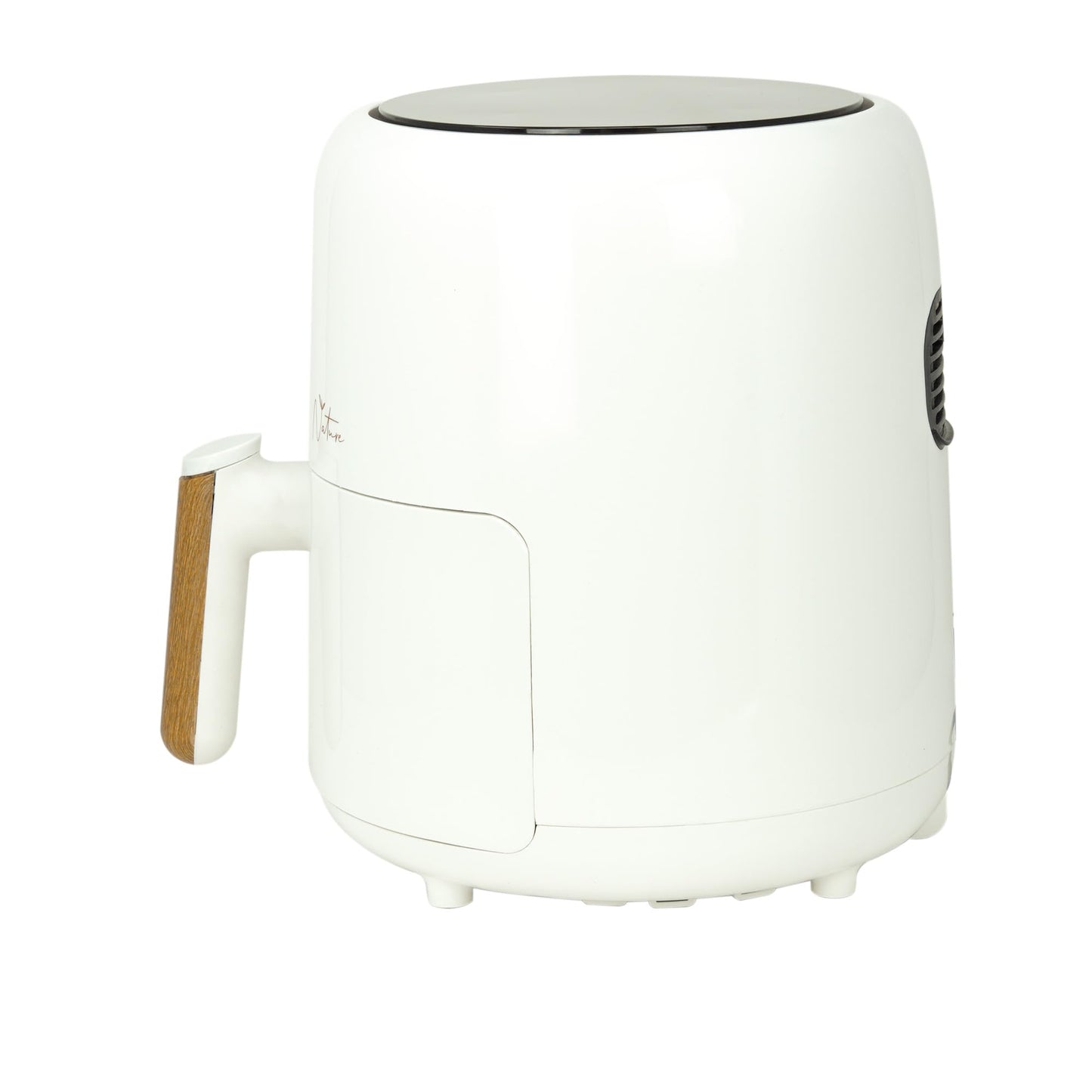 Jocca Heißluftfritteuse Sweet Line, 3,8L Fritteuse, 1450W, 8 Programme, LED Touchscreen, Timer, Rosa