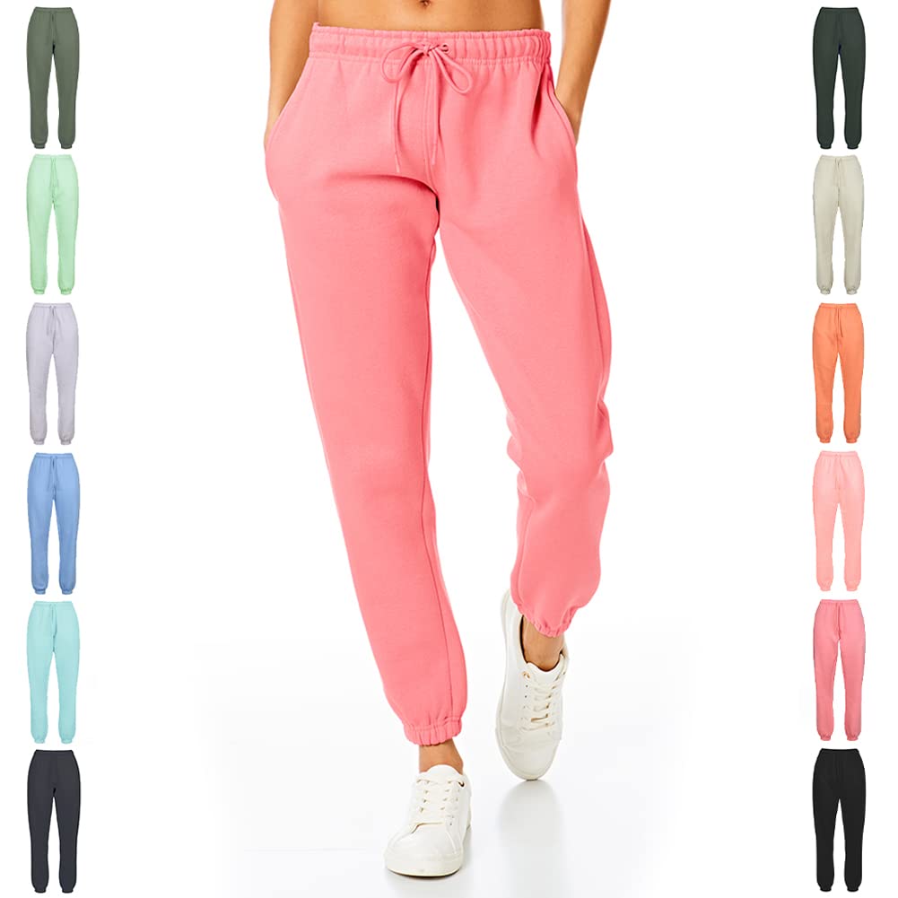 Light & Shade Women’s Soft Touch Joggers