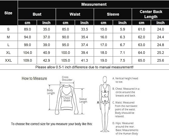 Zeagoo Women's Basic V-Neck T-Shirt with Wing Sleeves