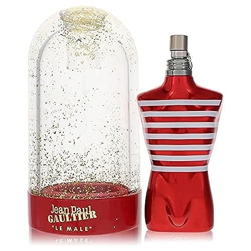 JEAN PAUL GAULTIER Male Christmas Collector 2021 Edt Vapo 125 Ml