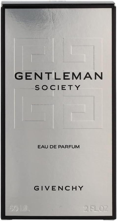 Givenchy Gentleman Society Eau de Parfum 60 ml, 0.3 kilograms, 1 Packung