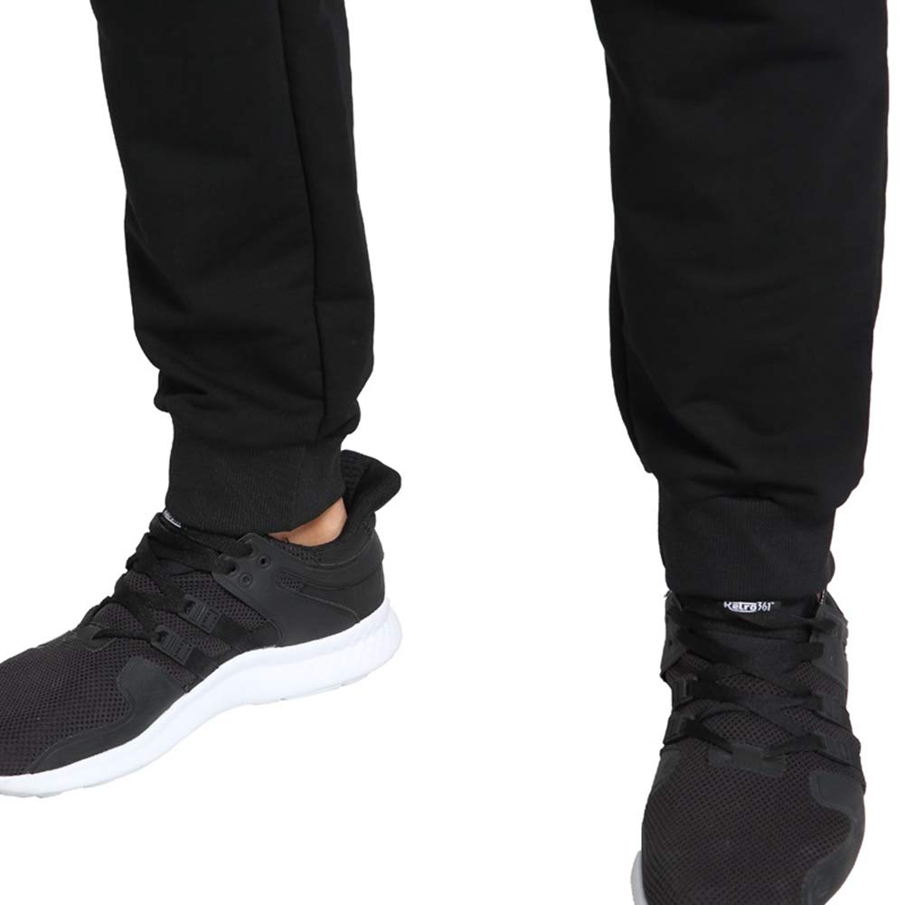 Tansozer Men’s Jogging Pants – Cotton Fitness Trousers