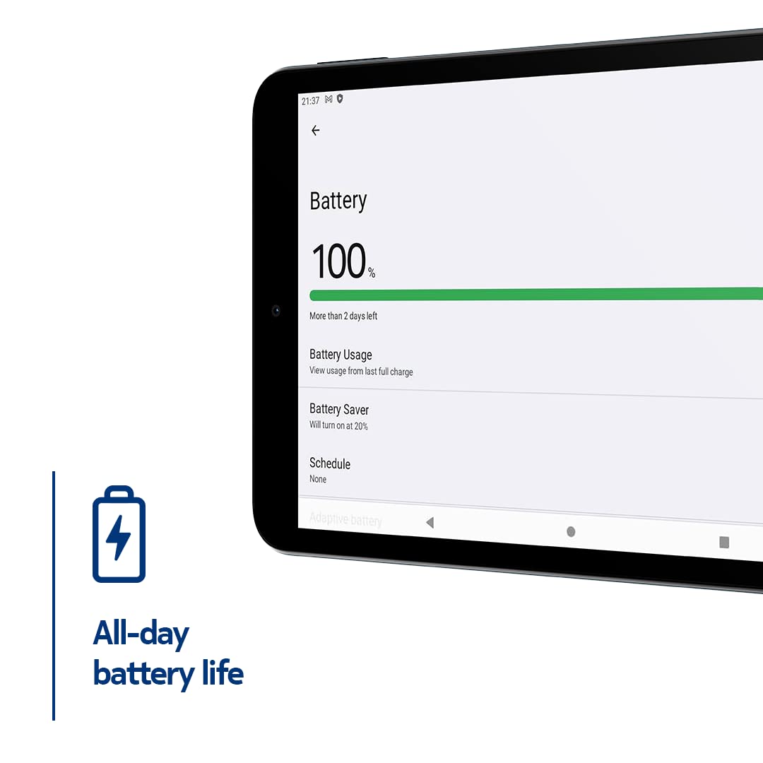 Nokia T10 8” Tablet – Durable & Portable
