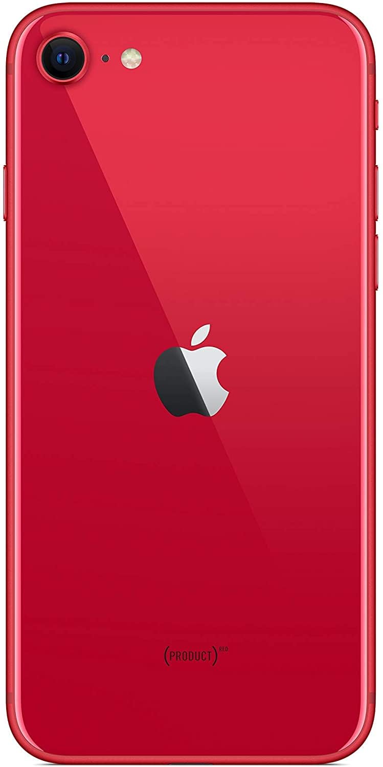 Apple iPhone SE (2nd Gen) – 4.7" Retina HD, Unlocked