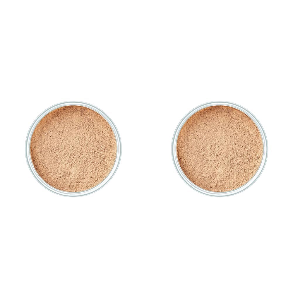 ARTDECO Mineral Powder Foundation Powder Make-Up for a Flawless Finish