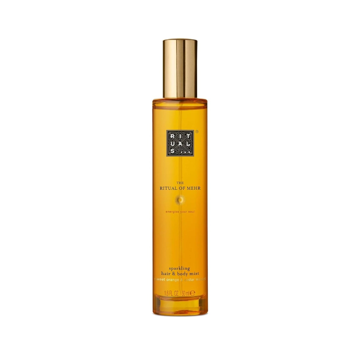 The Ritual of Hair and Body Spray (50ml)