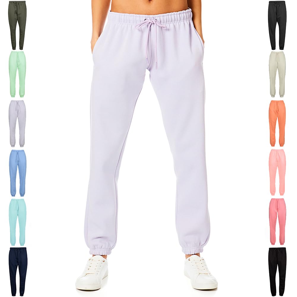 Light & Shade Women’s Soft Touch Joggers