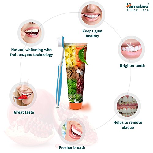 Himalaya Botanique Simply Mint Complete Care Toothpaste Refreshing Mint Flavour | Strong Teeth | Healthy Gums | Fresh Breath - 150g