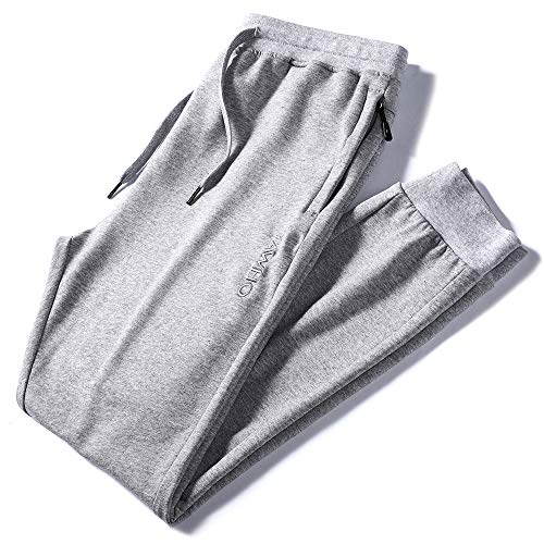 Men’s Jogging Pants Training Pants Sports Sweatpants Fitness Trousers