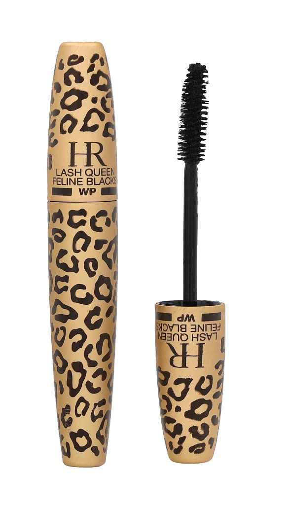 LASH QUEEN FELINE BLACKS Waterproof Mascara 01 Intense Volume Bold Definition