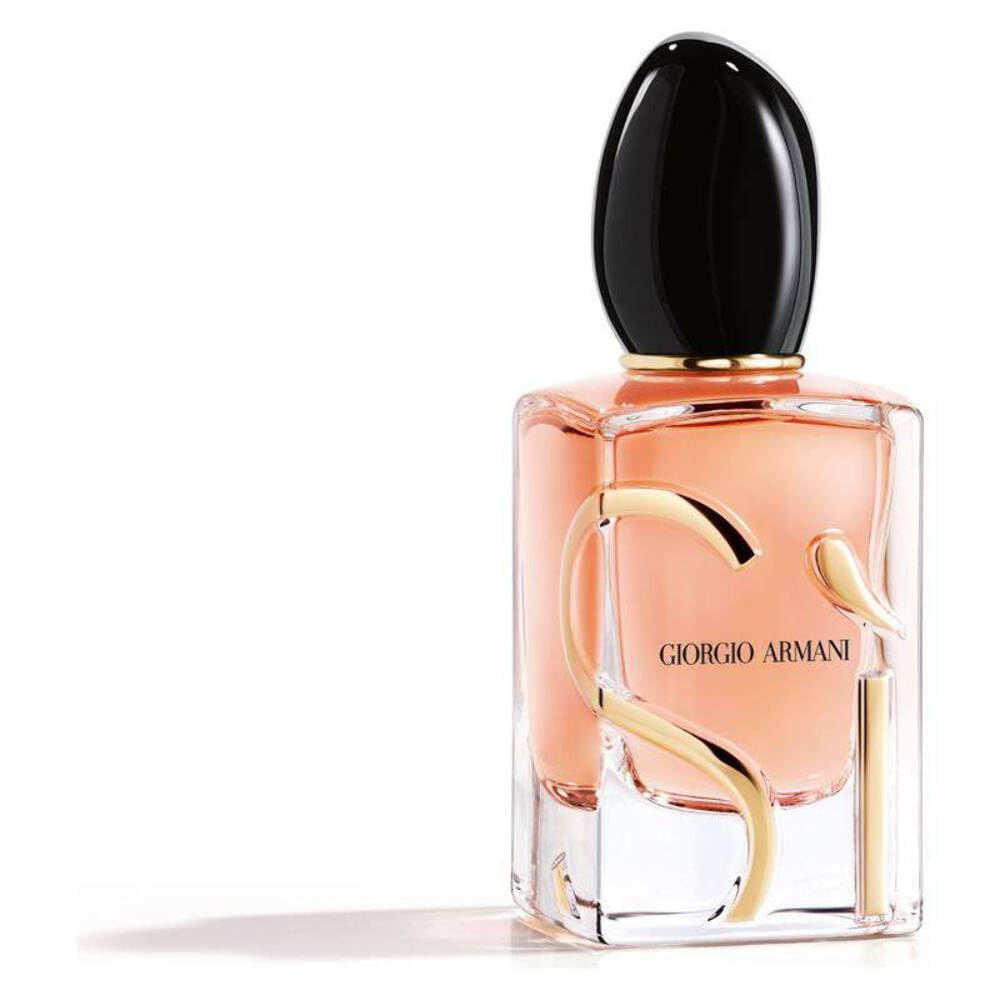 GIORGIO ARMANI Si Eau de Parfum Intense 100 ml - Damenparfüm Armani EDP