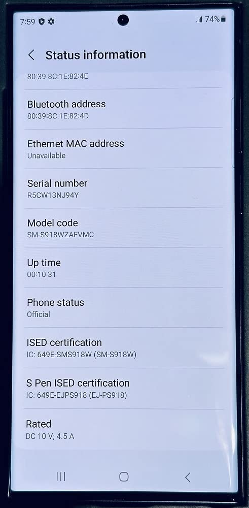 Samsung Galaxy S23 Ultra – Unlocked 5G Smartphone, 200MP Camera, S Pen