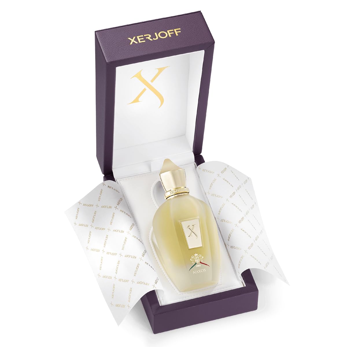 XERJOFF 1861 NAXOS Eau de Parfum, 100 ml