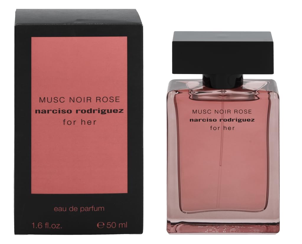 NARCISO RODRIGUEZ for her Musc Noir Rose EDP NEW