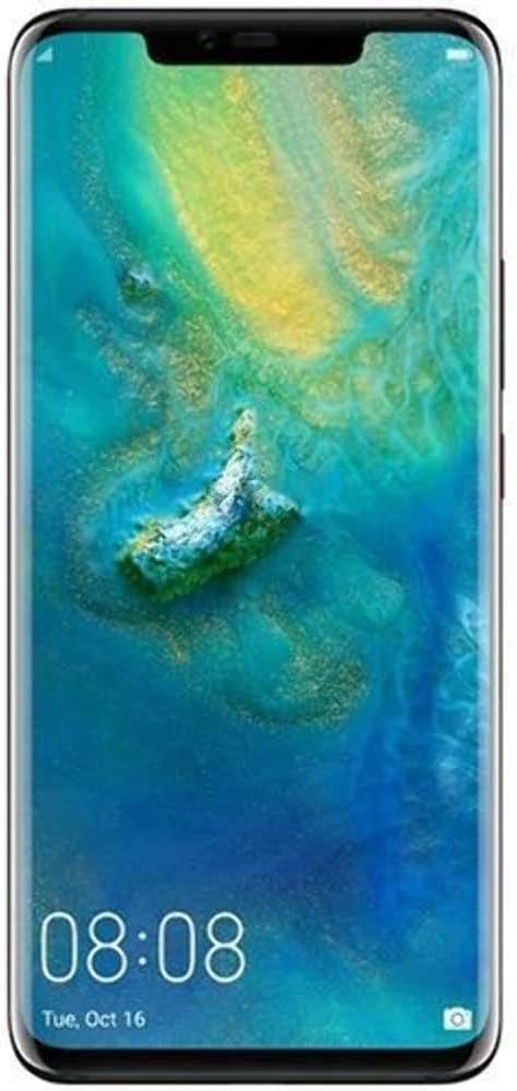 Huawei Mate 20 Pro - 6GB RAM, 128GB, Single SIM, Black
