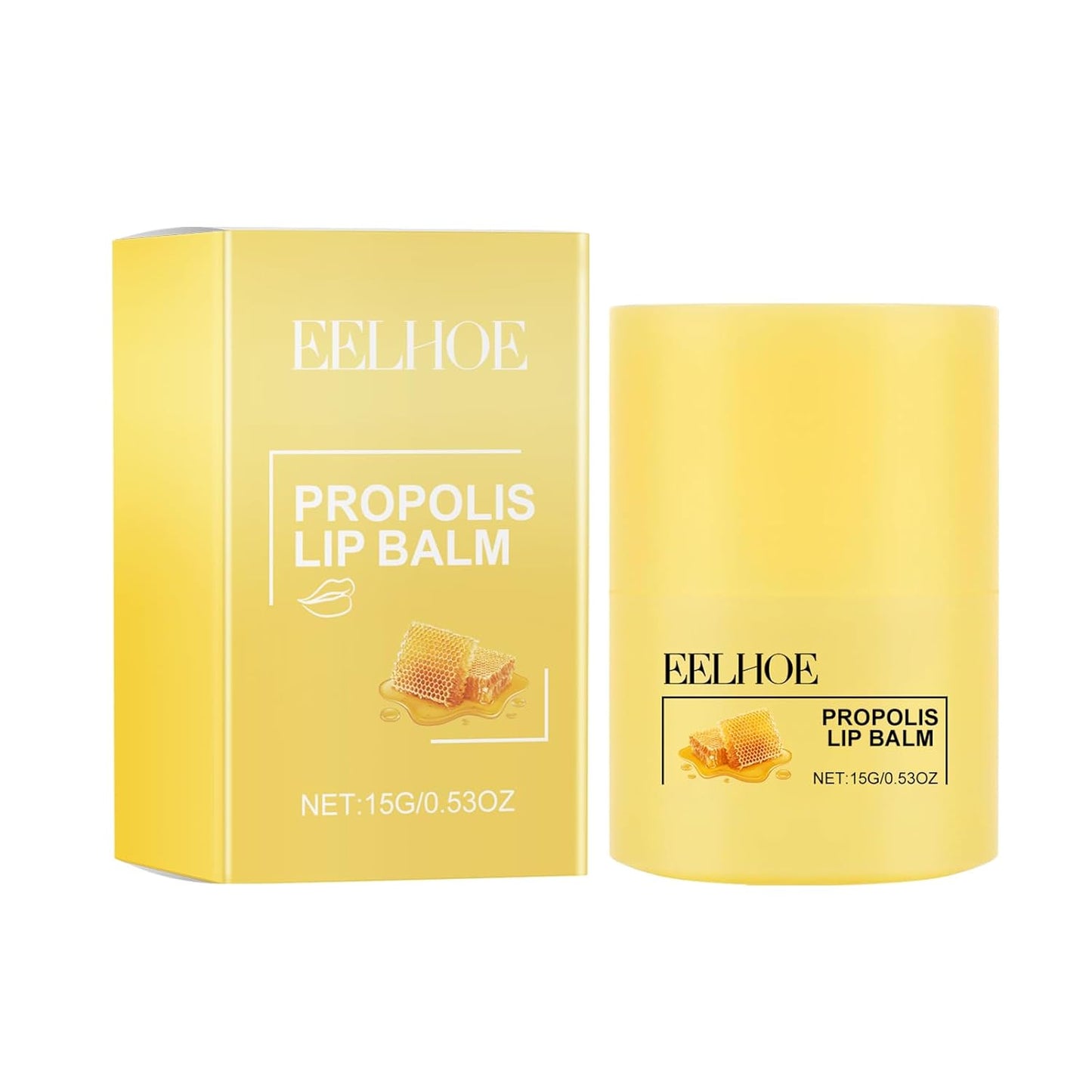 Honey Bee Lip Butter – Hydrating & Nourishing Lip Care
